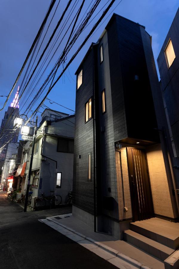 Shinjuku City House 新宿シティハウス Токіо Екстер'єр фото