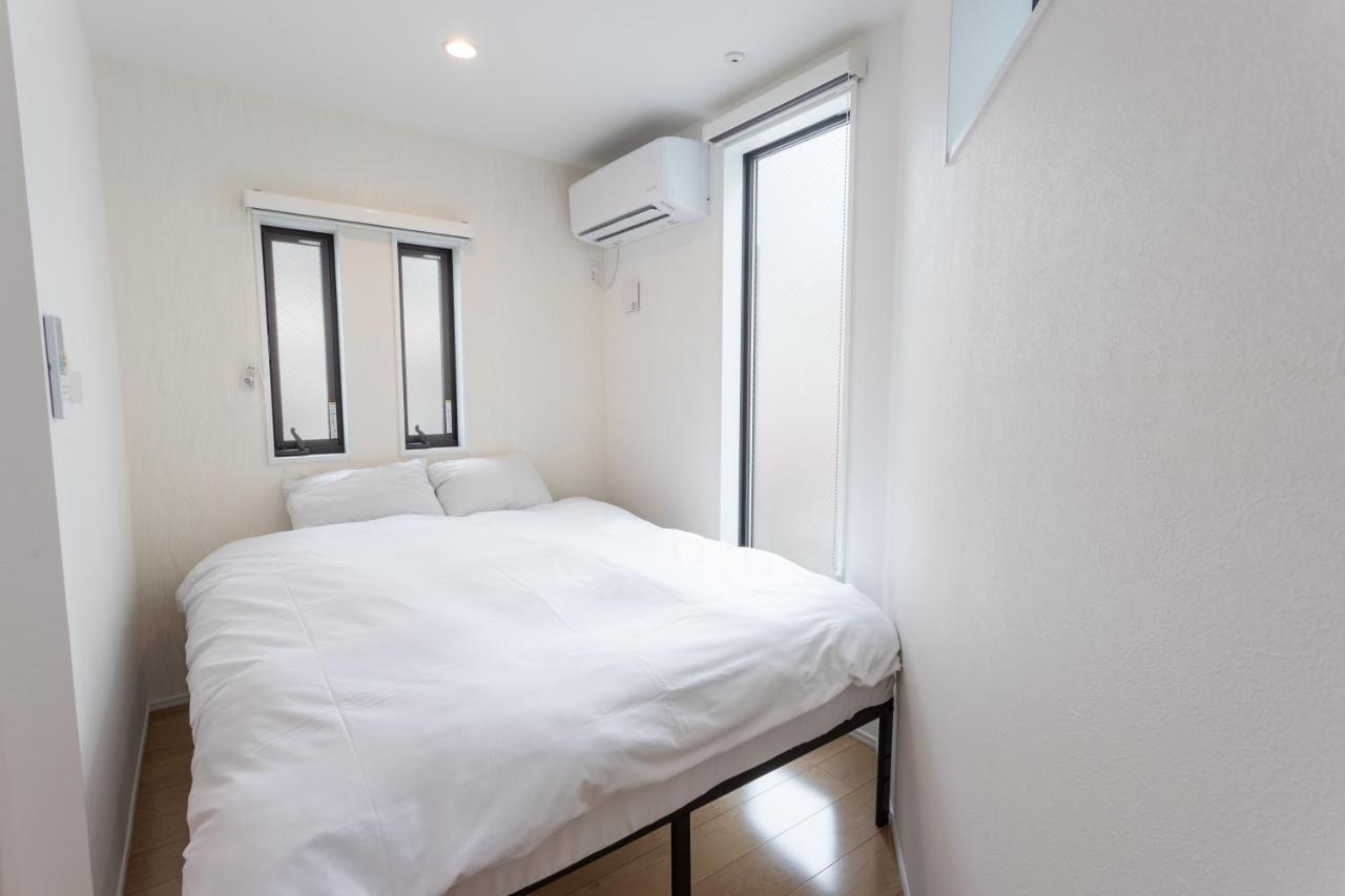 Shinjuku City House 新宿シティハウス Токіо Екстер'єр фото
