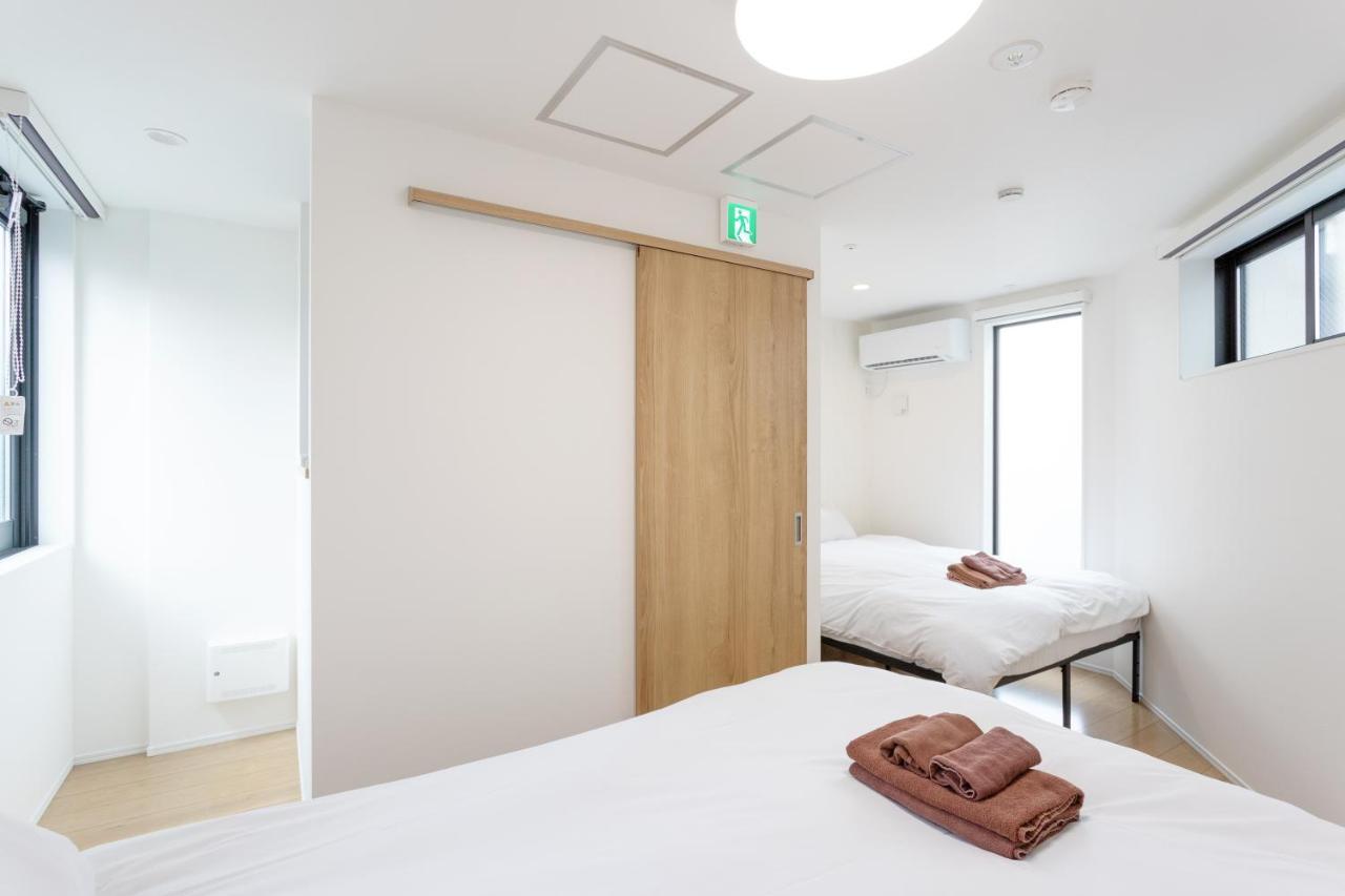 Shinjuku City House 新宿シティハウス Токіо Екстер'єр фото