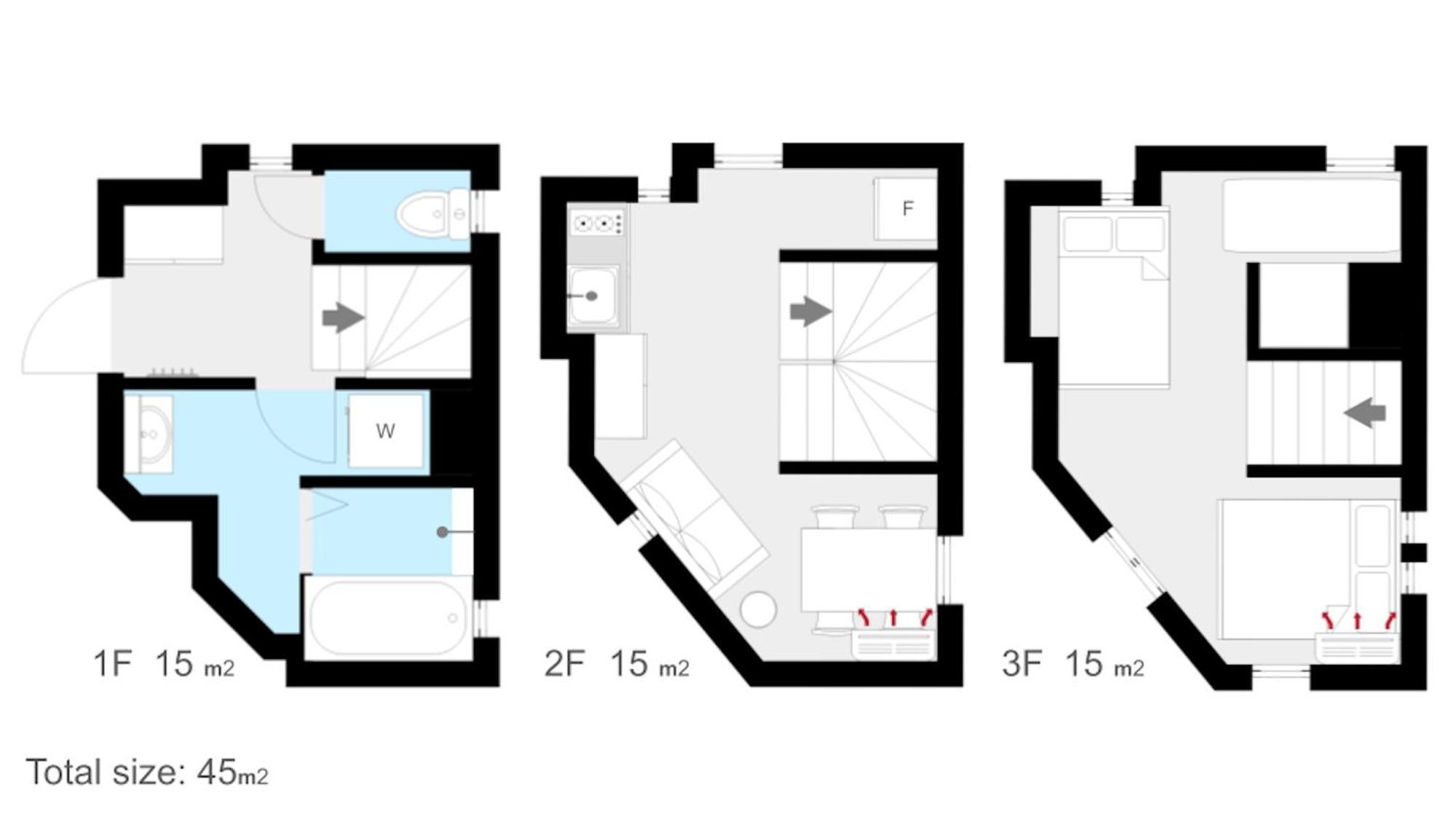 Shinjuku City House 新宿シティハウス Токіо Екстер'єр фото